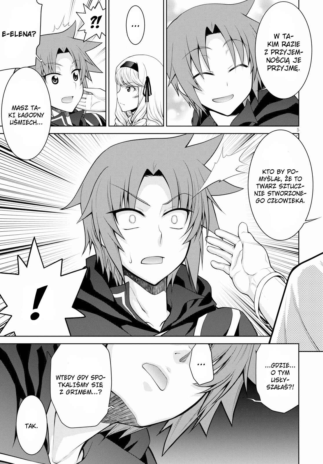 Legend Chapter 37 - Page 8