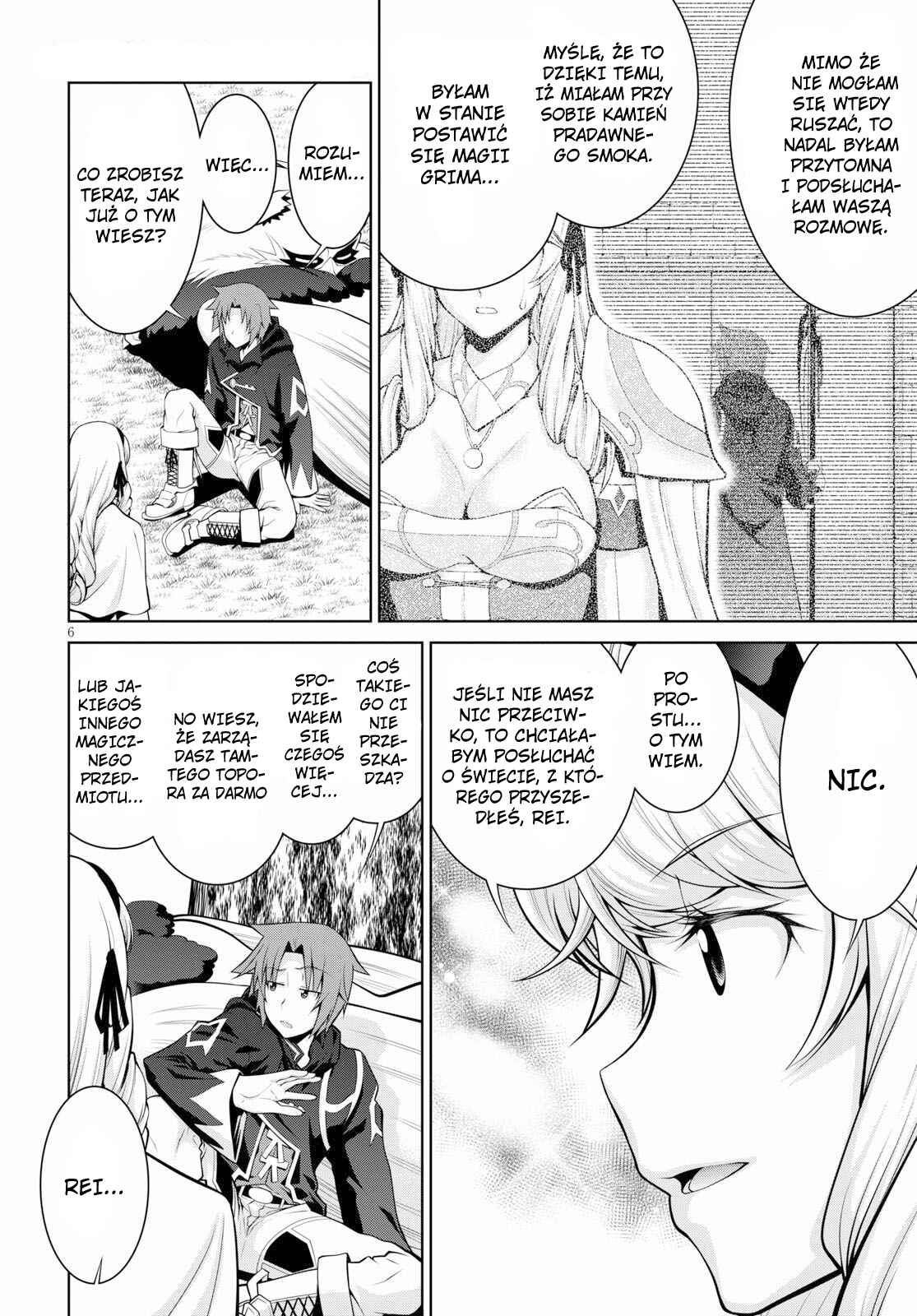 Legend Chapter 37 - Page 9
