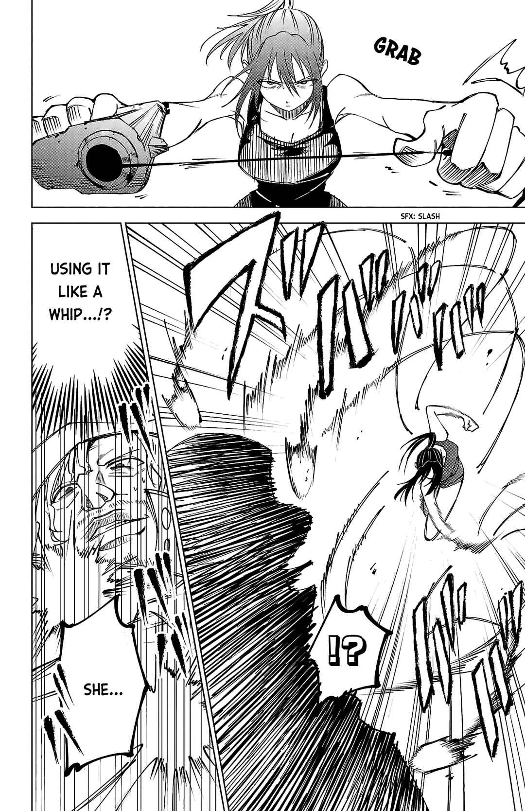 Kizetsu Yuusha to Ansatsu Hime Chapter 40 - Page 12