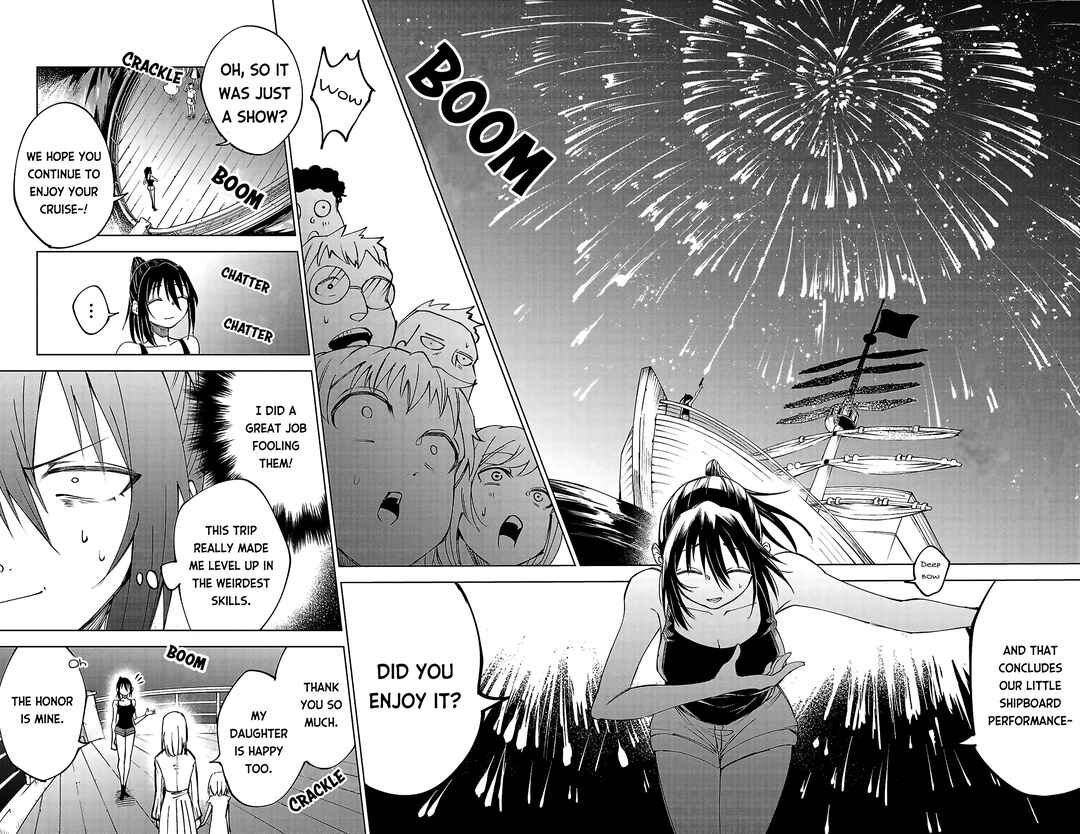 Kizetsu Yuusha to Ansatsu Hime Chapter 40 - Page 16