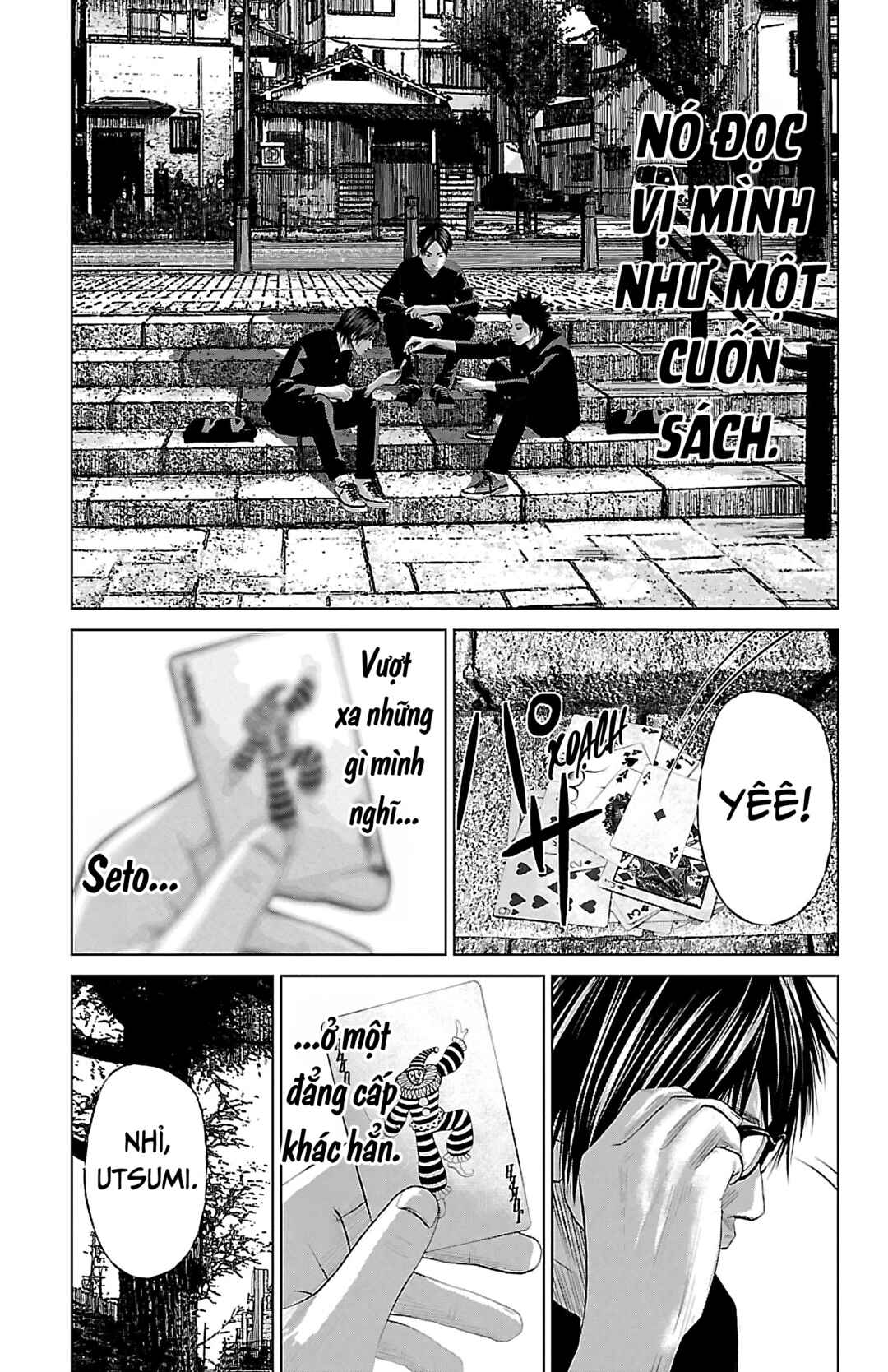 Setoutsumi Chapter 9 - Page 16