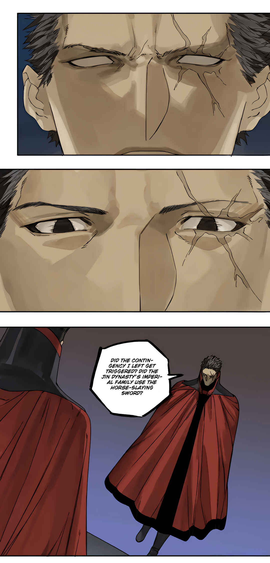 Martial Legacy Chapter 219 - Page 16