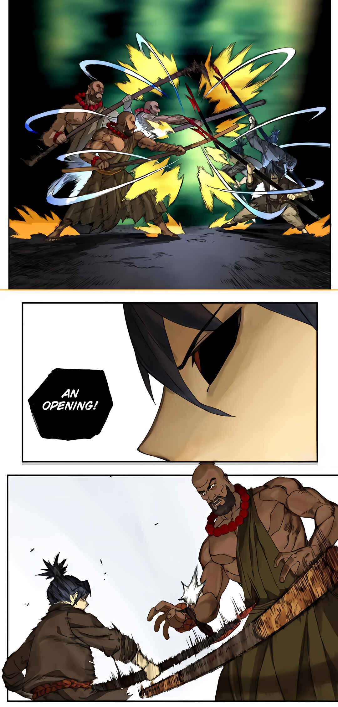 Martial Legacy Chapter 219 - Page 4