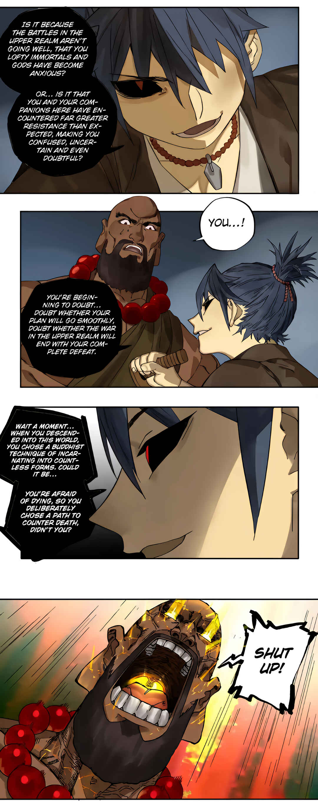Martial Legacy Chapter 219 - Page 6