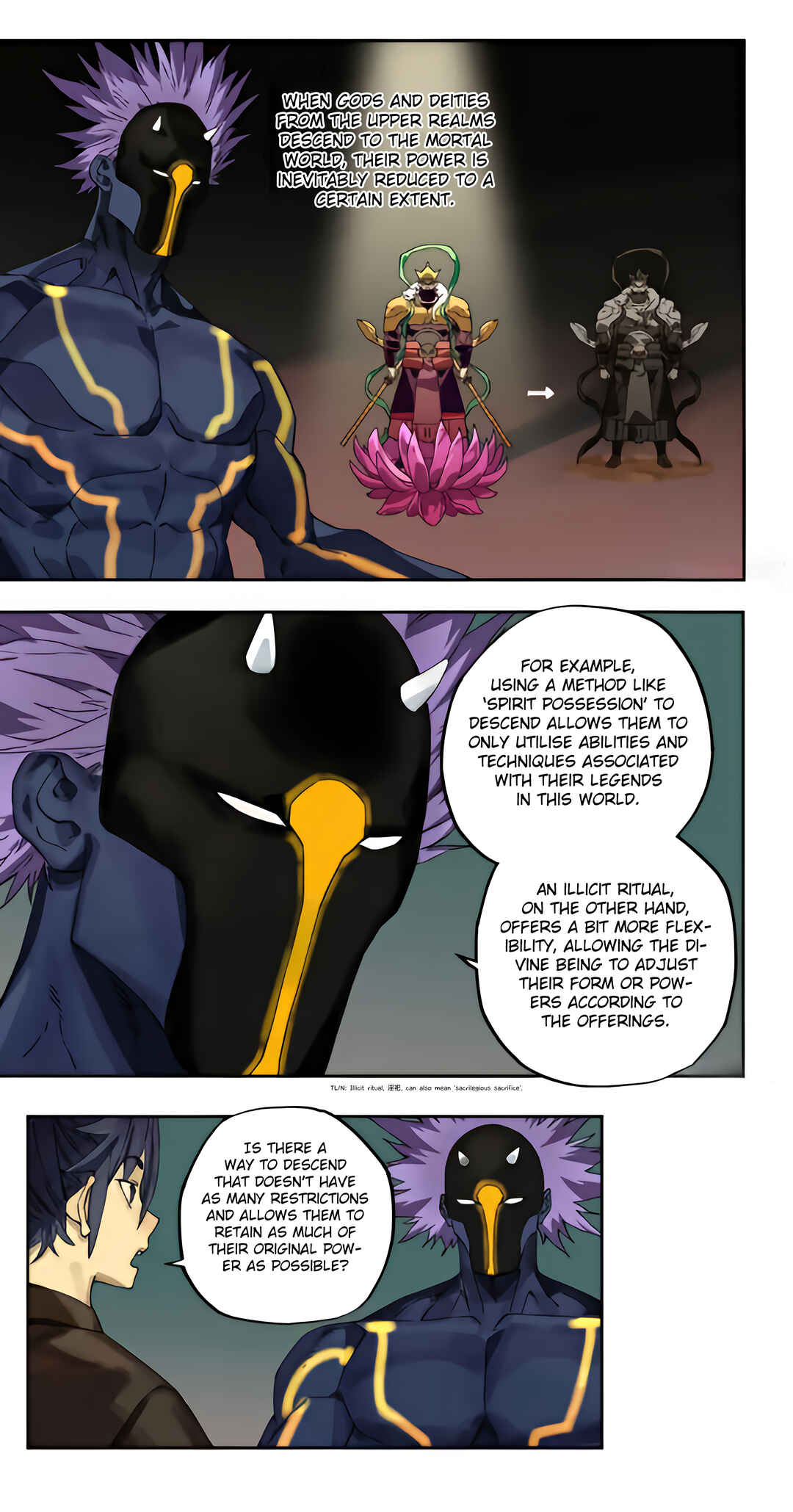 Martial Legacy Chapter 219 - Page 9