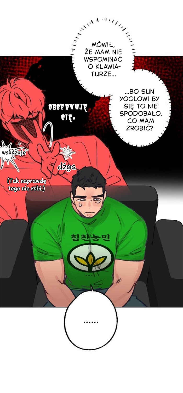 Love Tractor Chapter 27 - Page 13