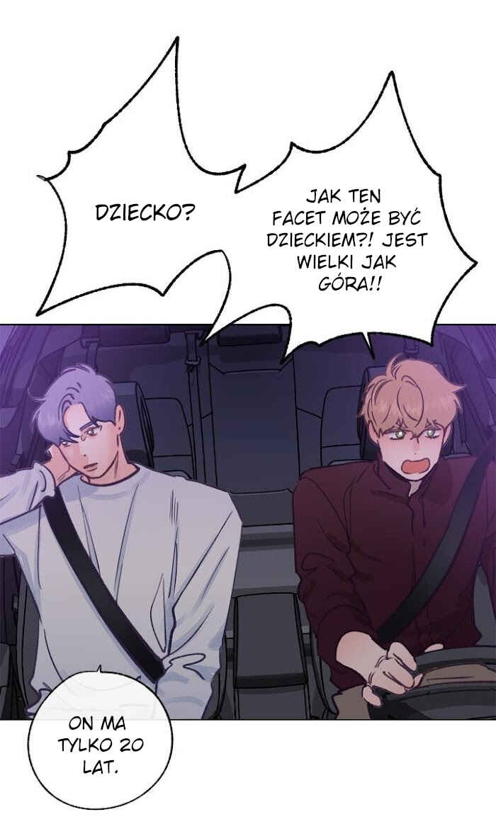 Love Tractor Chapter 27 - Page 28