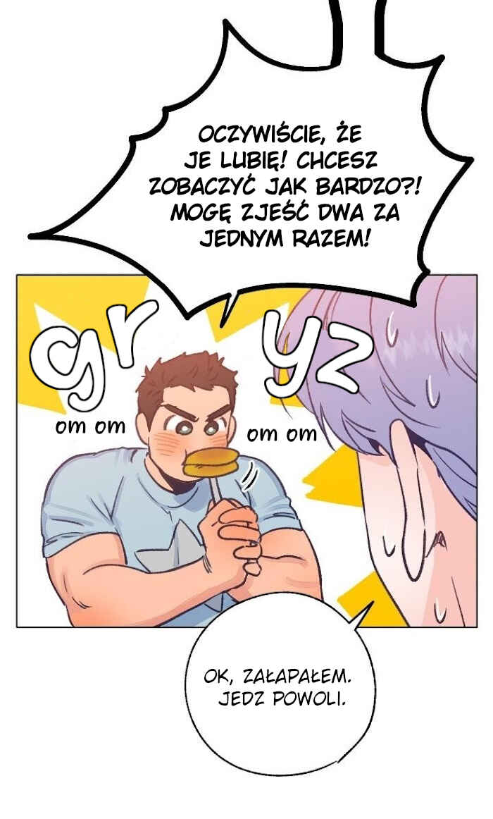 Love Tractor Chapter 27 - Page 54