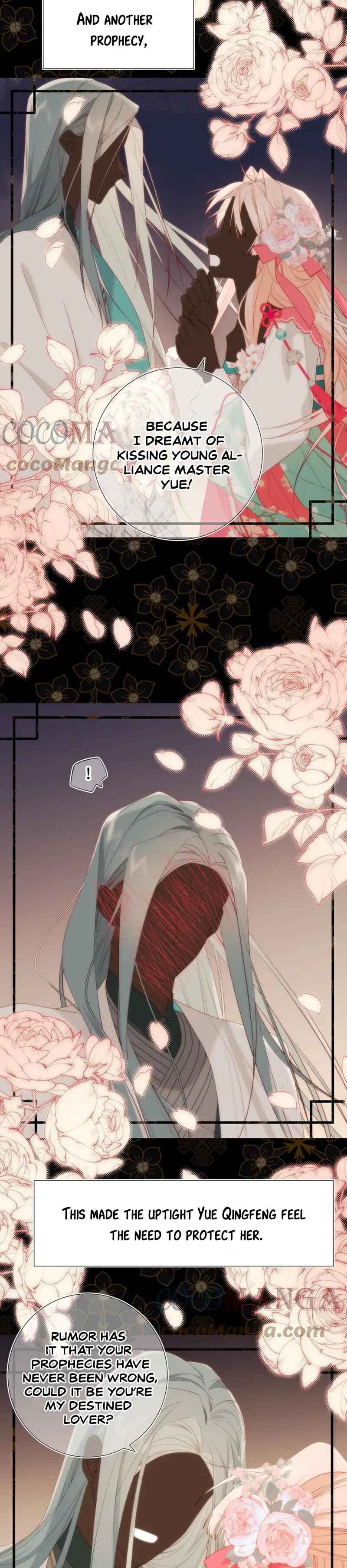 The Villainess Refuses to Flirt With the Male Lead Chapter 55 - Page 3