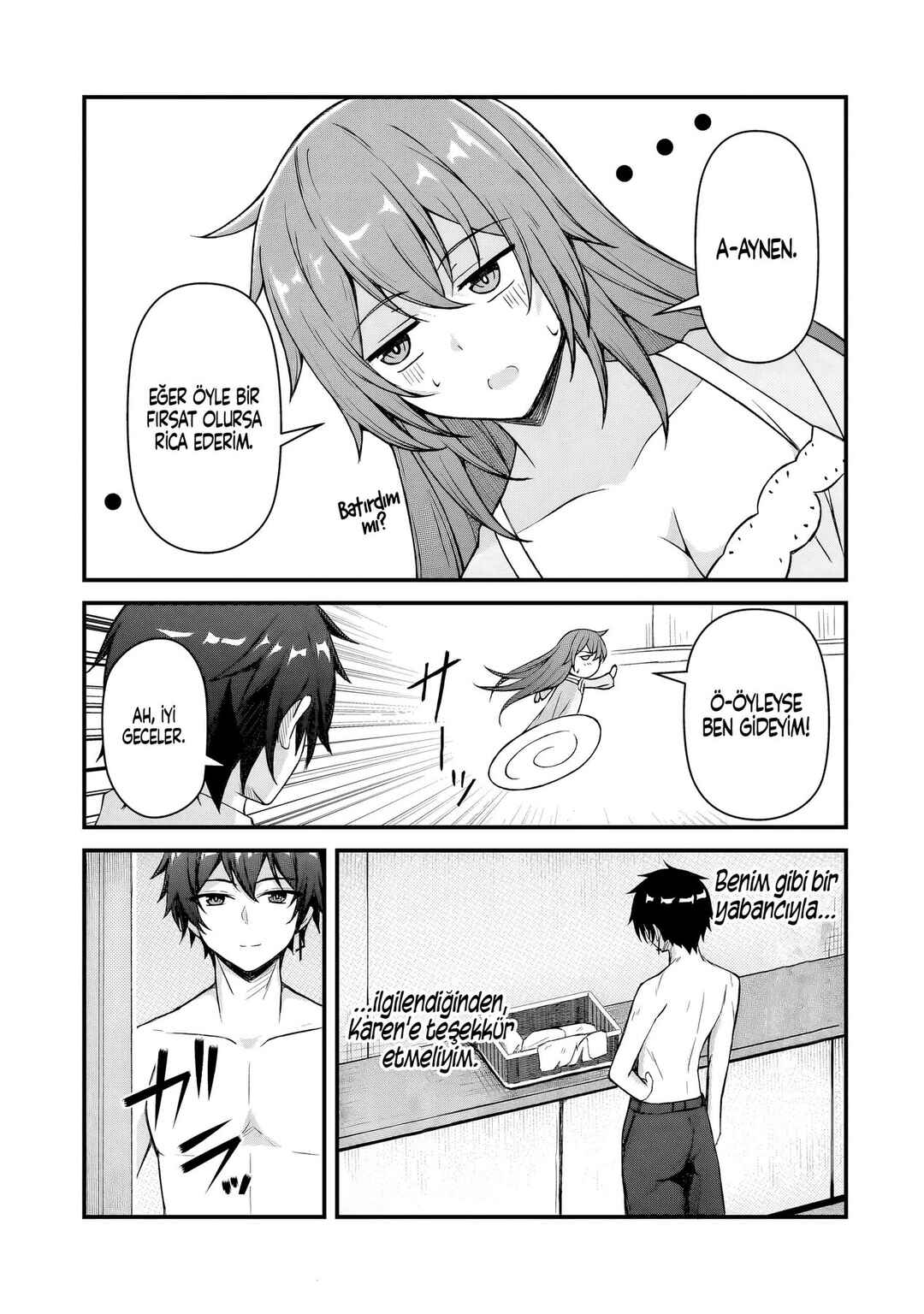 Munou to Iware Tsuzuketa Madoushi, Jitsu wa Sekai Saikyou Nanoni Yuuhei Sareteita node Jikaku Nashi Chapter 5 - Page 10