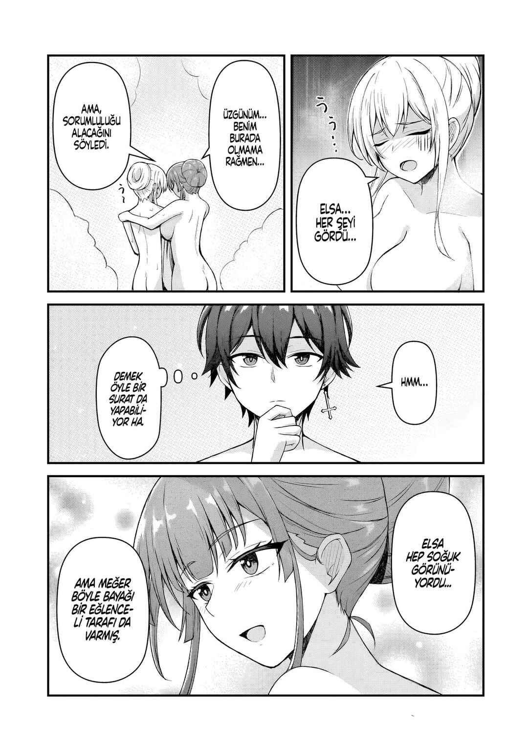 Munou to Iware Tsuzuketa Madoushi, Jitsu wa Sekai Saikyou Nanoni Yuuhei Sareteita node Jikaku Nashi Chapter 5 - Page 22