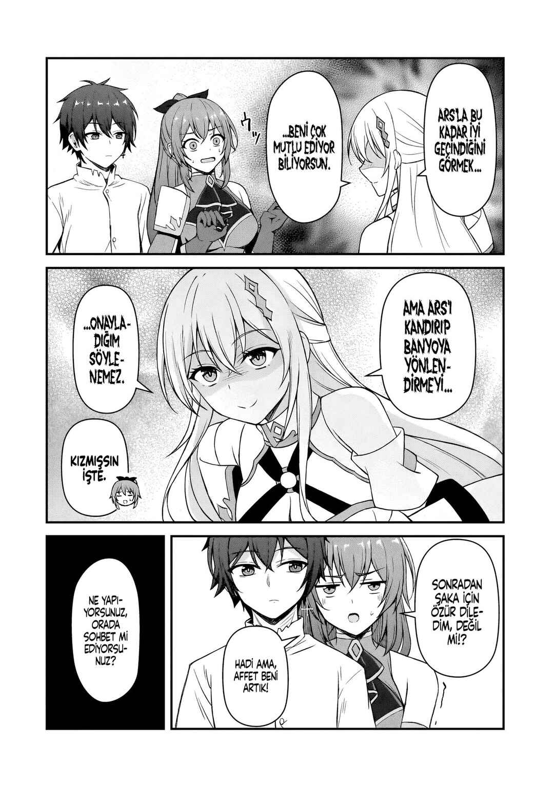 Munou to Iware Tsuzuketa Madoushi, Jitsu wa Sekai Saikyou Nanoni Yuuhei Sareteita node Jikaku Nashi Chapter 5 - Page 25