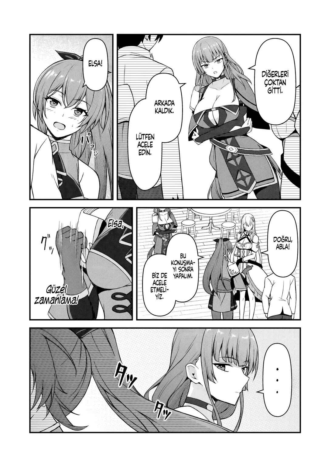 Munou to Iware Tsuzuketa Madoushi, Jitsu wa Sekai Saikyou Nanoni Yuuhei Sareteita node Jikaku Nashi Chapter 5 - Page 26