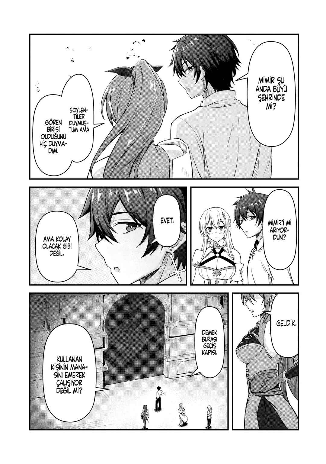 Munou to Iware Tsuzuketa Madoushi, Jitsu wa Sekai Saikyou Nanoni Yuuhei Sareteita node Jikaku Nashi Chapter 5 - Page 30