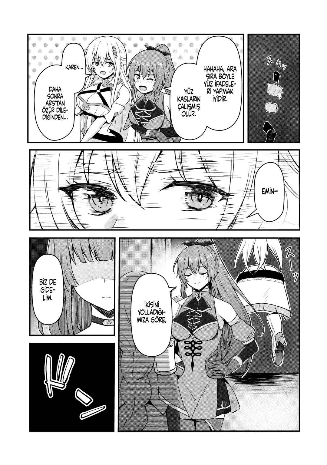 Munou to Iware Tsuzuketa Madoushi, Jitsu wa Sekai Saikyou Nanoni Yuuhei Sareteita node Jikaku Nashi Chapter 5 - Page 32
