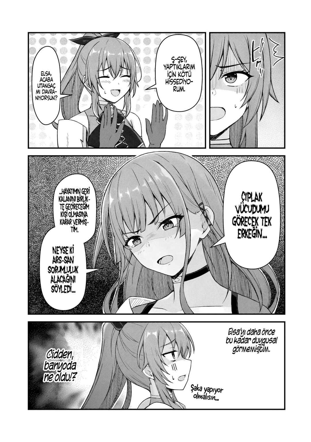 Munou to Iware Tsuzuketa Madoushi, Jitsu wa Sekai Saikyou Nanoni Yuuhei Sareteita node Jikaku Nashi Chapter 5 - Page 34