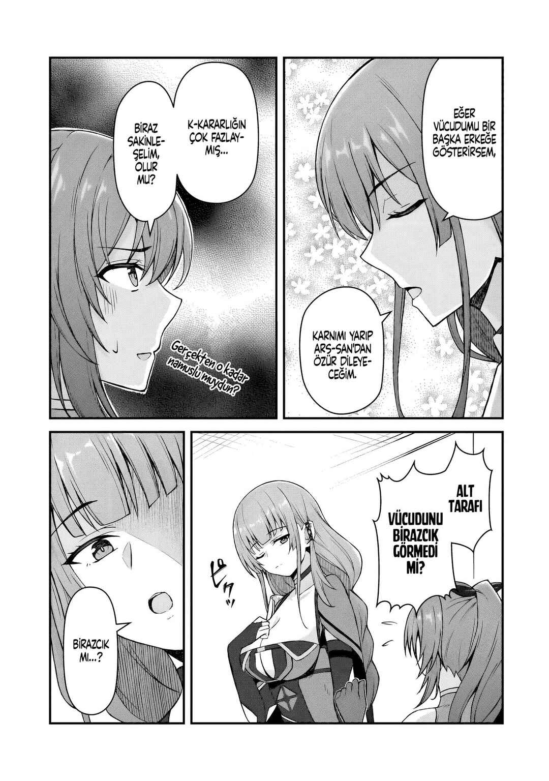 Munou to Iware Tsuzuketa Madoushi, Jitsu wa Sekai Saikyou Nanoni Yuuhei Sareteita node Jikaku Nashi Chapter 5 - Page 36