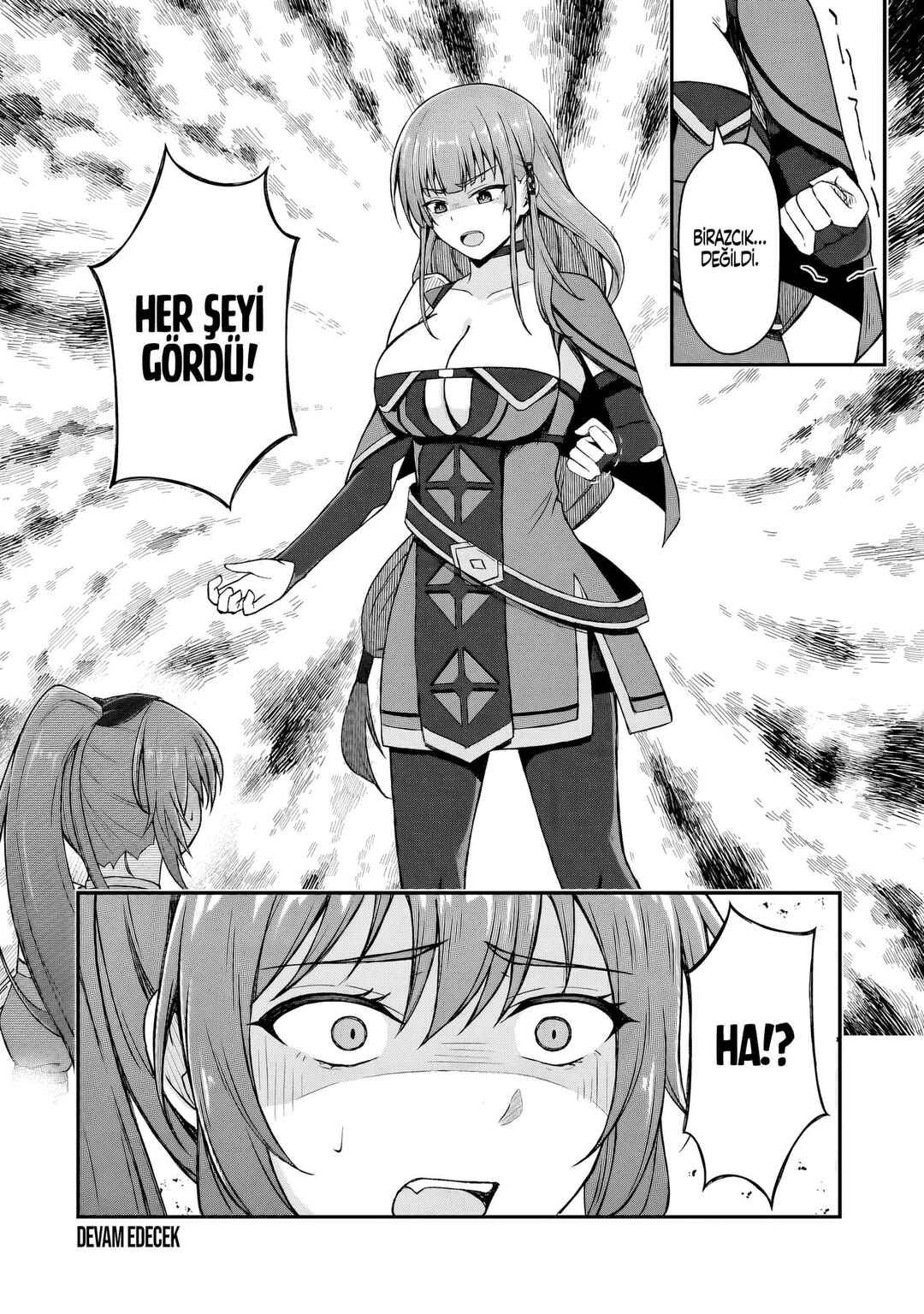 Munou to Iware Tsuzuketa Madoushi, Jitsu wa Sekai Saikyou Nanoni Yuuhei Sareteita node Jikaku Nashi Chapter 5 - Page 37