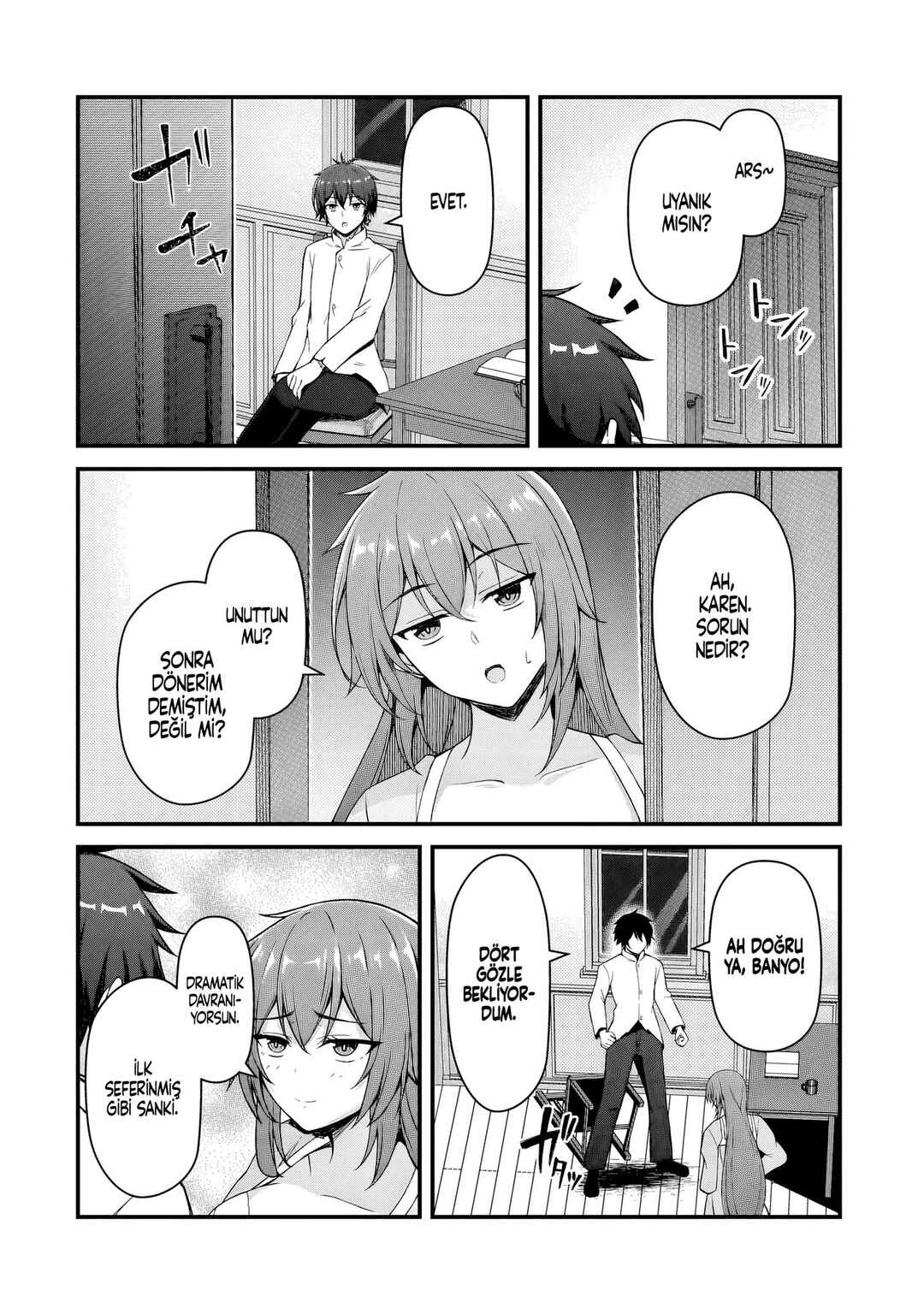 Munou to Iware Tsuzuketa Madoushi, Jitsu wa Sekai Saikyou Nanoni Yuuhei Sareteita node Jikaku Nashi Chapter 5 - Page 5