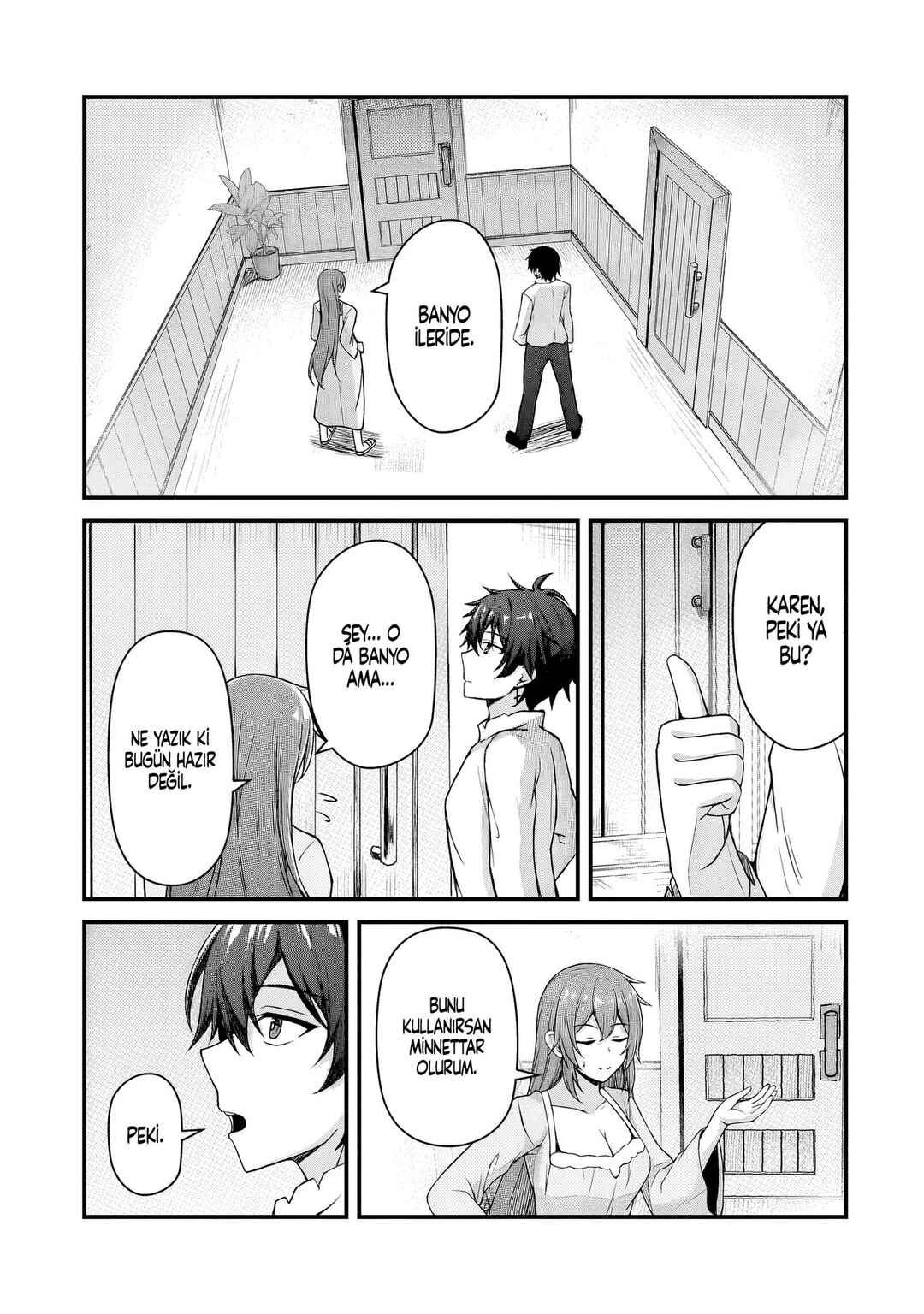 Munou to Iware Tsuzuketa Madoushi, Jitsu wa Sekai Saikyou Nanoni Yuuhei Sareteita node Jikaku Nashi Chapter 5 - Page 8