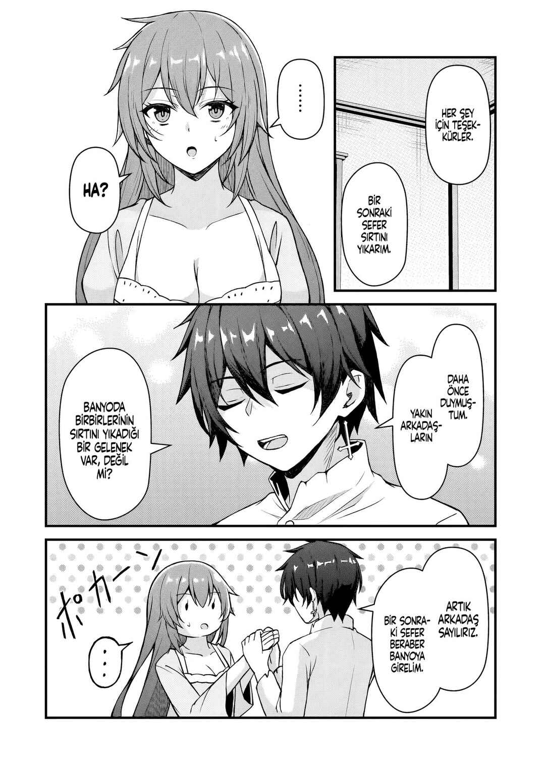 Munou to Iware Tsuzuketa Madoushi, Jitsu wa Sekai Saikyou Nanoni Yuuhei Sareteita node Jikaku Nashi Chapter 5 - Page 9