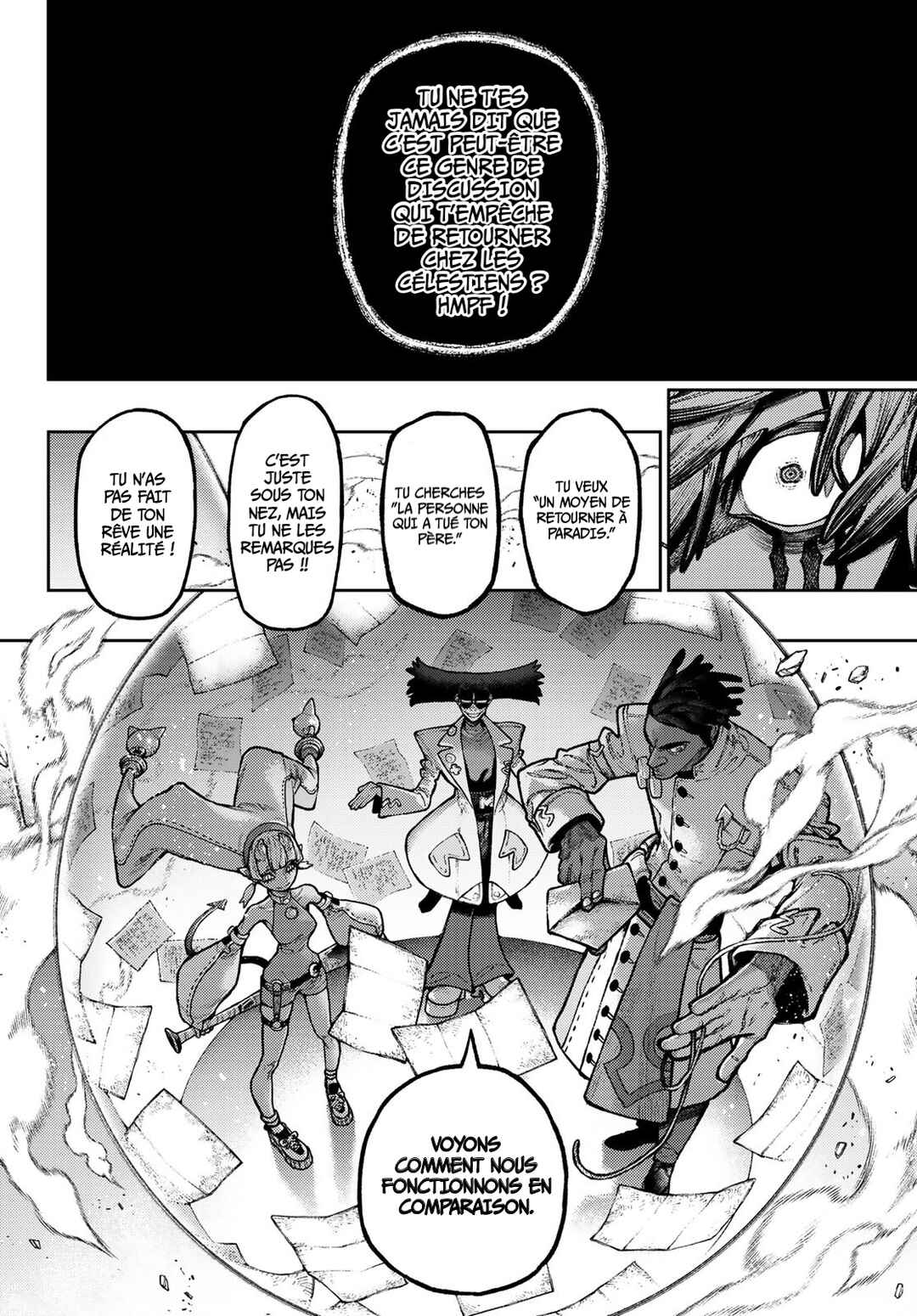 Gachiakuta Chapter 139 - Page 11