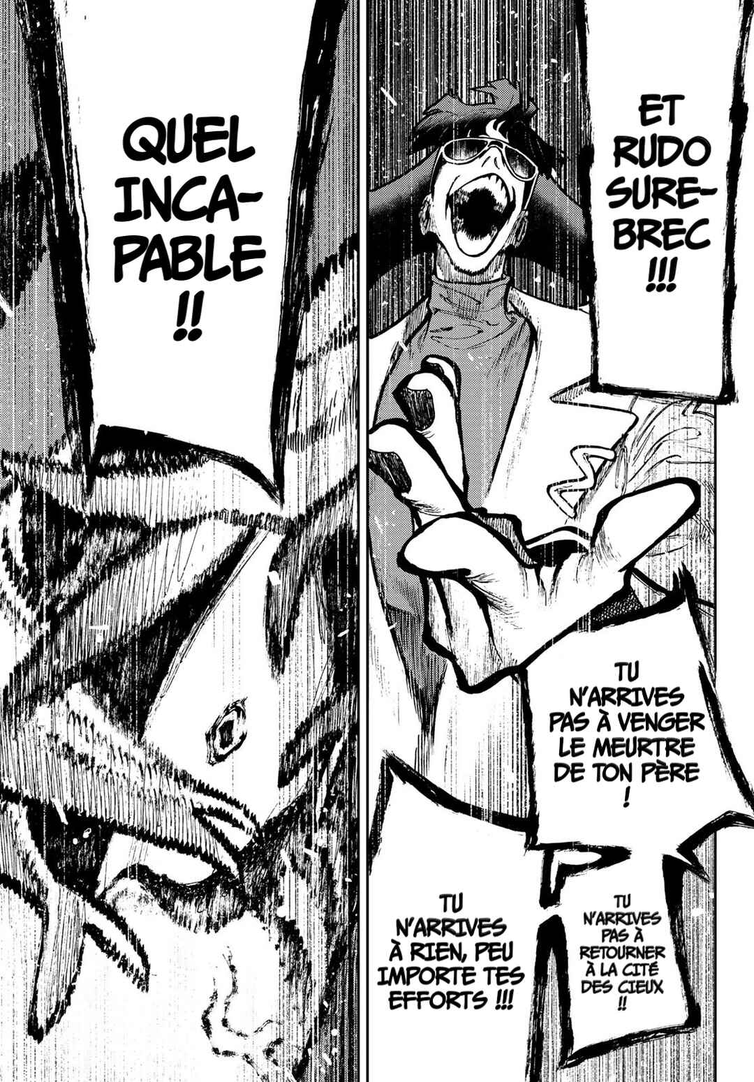Gachiakuta Chapter 139 - Page 14