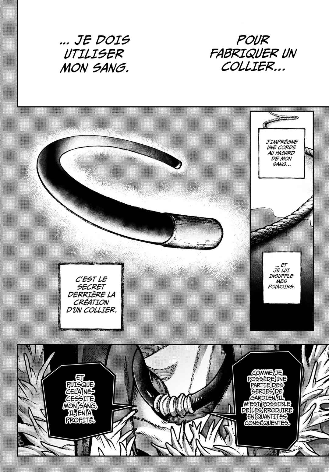 Gachiakuta Chapter 139 - Page 3
