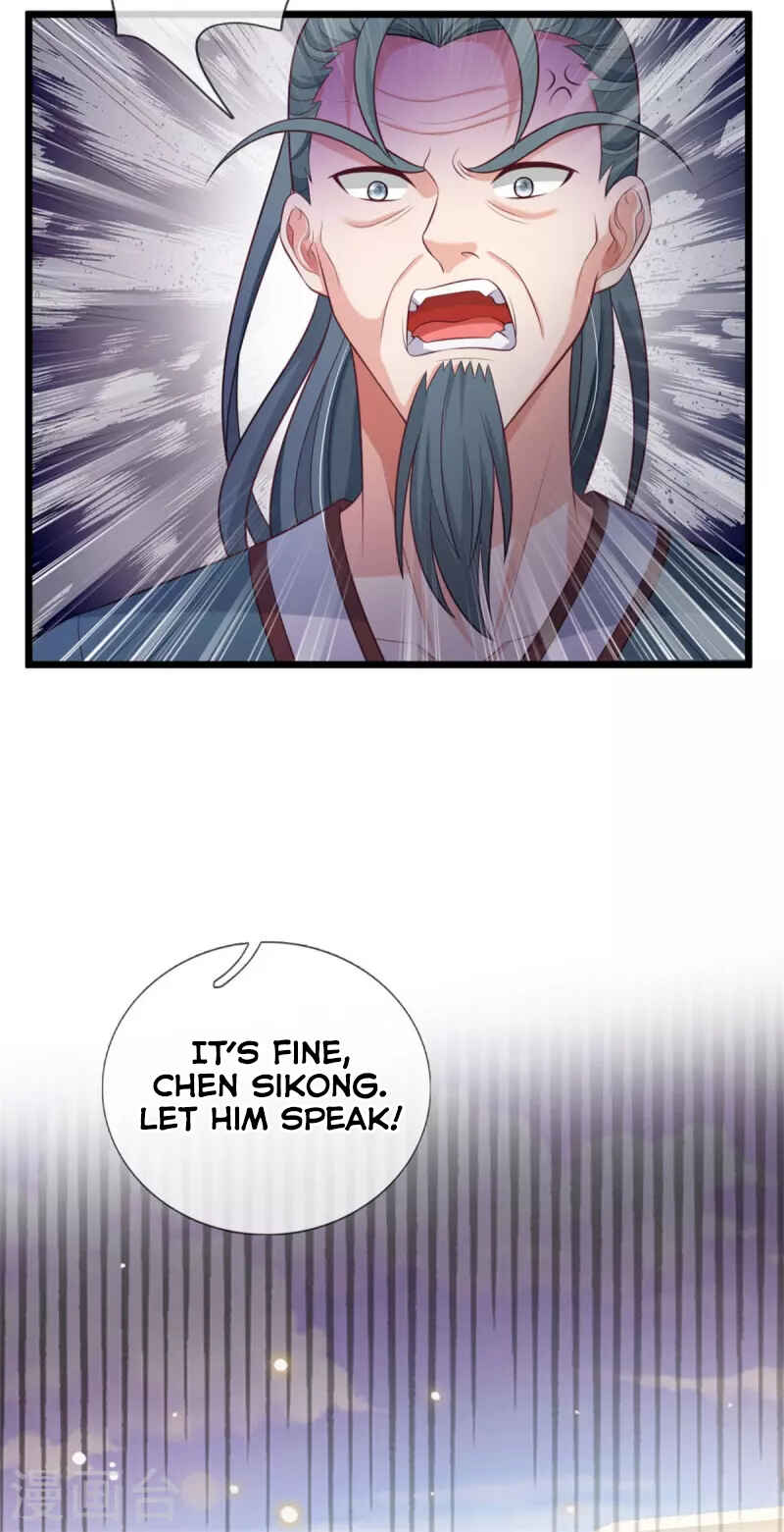 Wǒ Shì Dà Xiānzūn Chapter 306 - Page 21