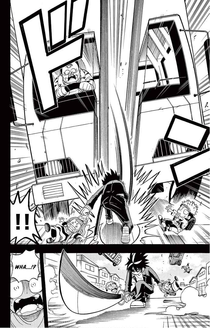 Unmei no Makimodoshi Chapter 5 - Page 23