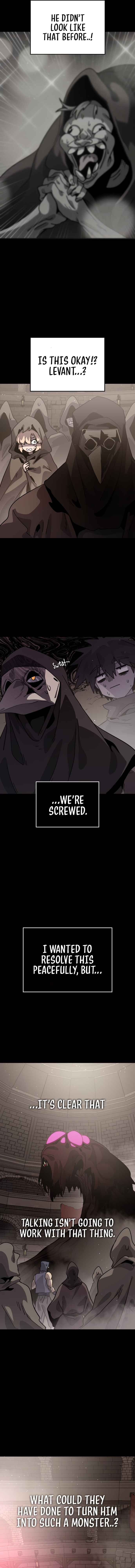 Du Beonjjae Sam eun Healing Life? Chapter 26 - Page 3