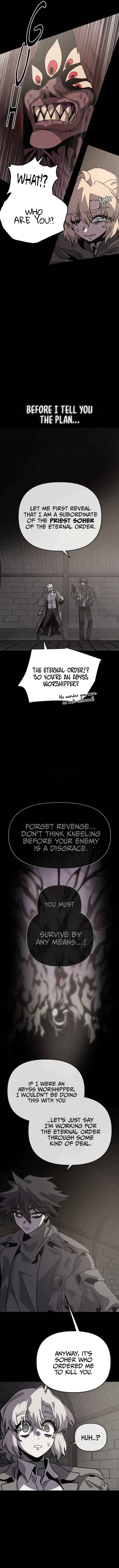 Du Beonjjae Sam eun Healing Life? Chapter 26 - Page 6
