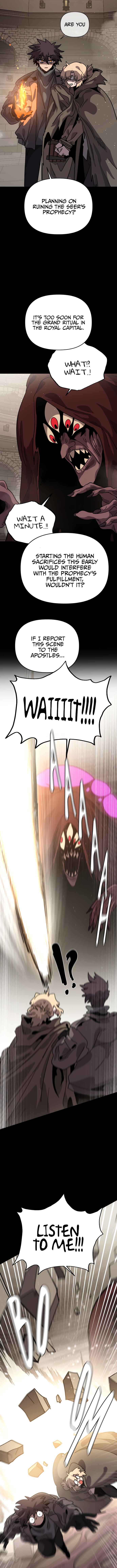 Du Beonjjae Sam eun Healing Life? Chapter 26 - Page 8