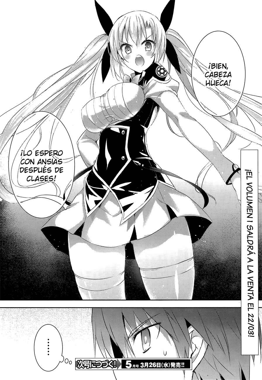 Magika no Kenshi to Shoukan Maou Chapter 5 - Page 37