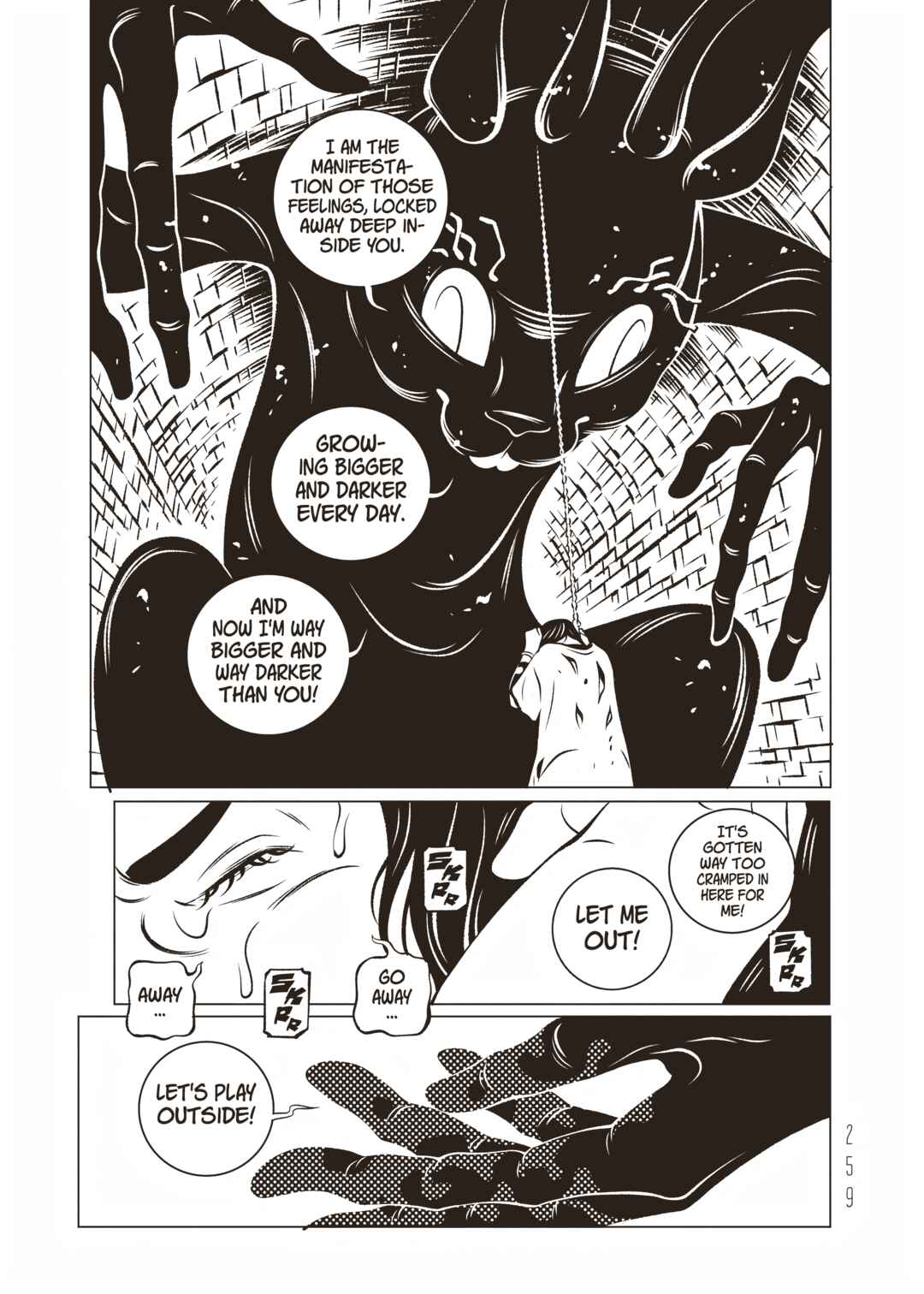 EVOL Chapter 11 - Page 11