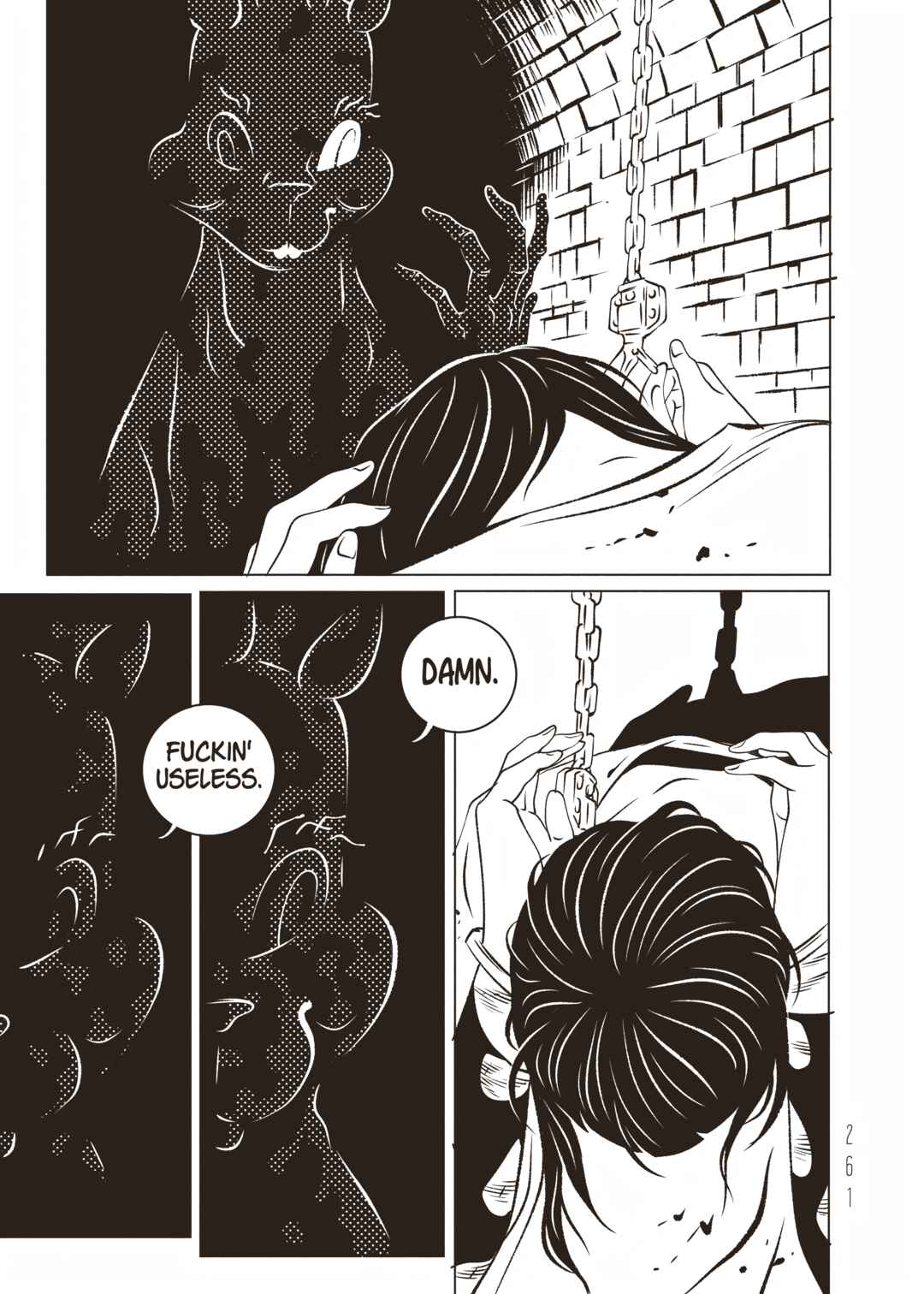 EVOL Chapter 11 - Page 13