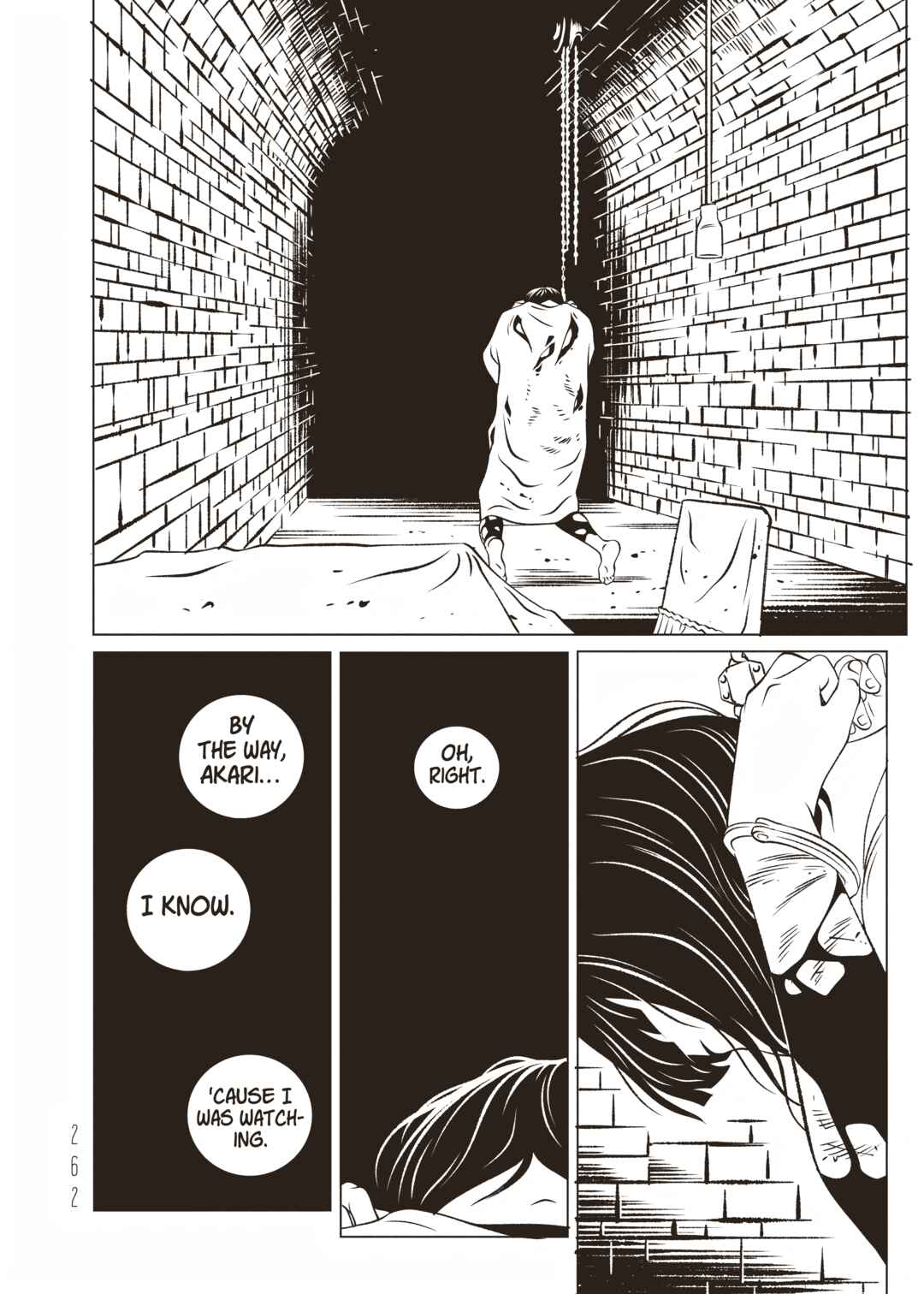 EVOL Chapter 11 - Page 14