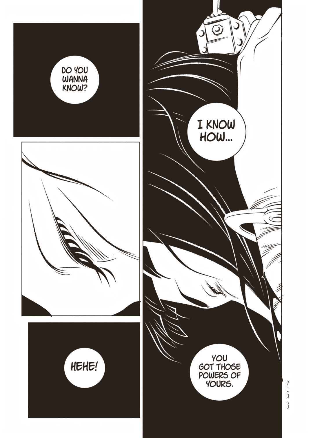 EVOL Chapter 11 - Page 15