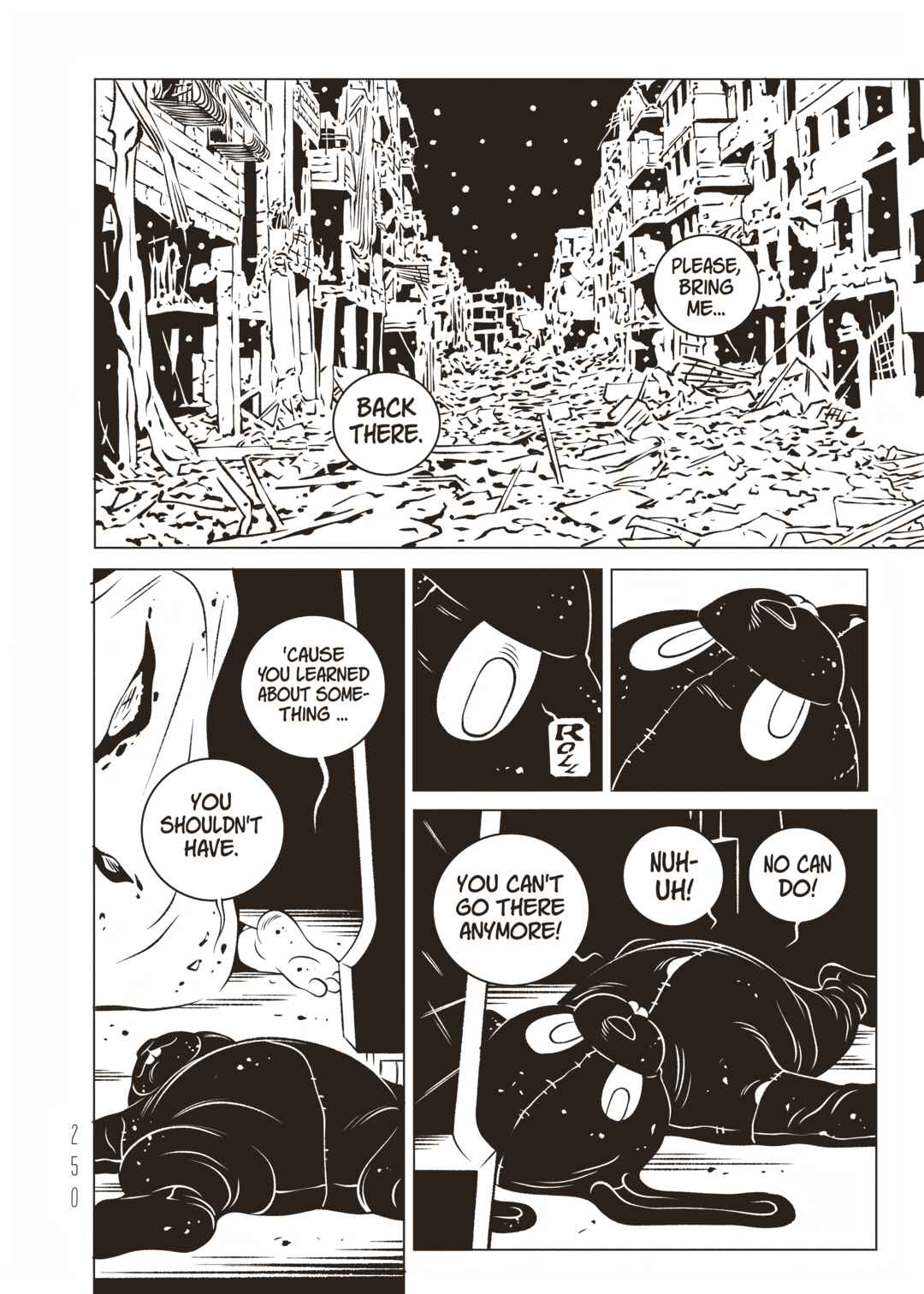 EVOL Chapter 11 - Page 2