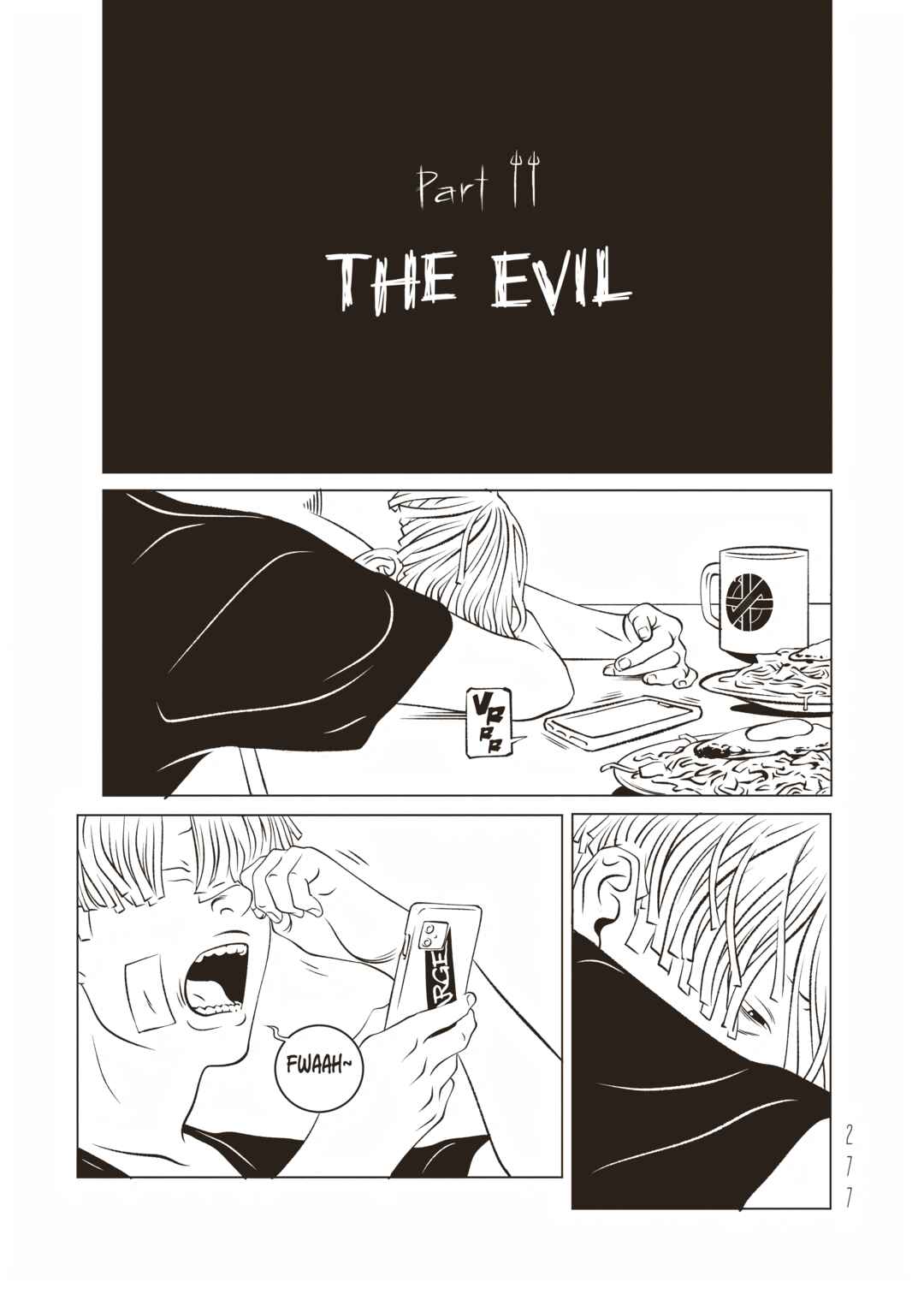 EVOL Chapter 11 - Page 29