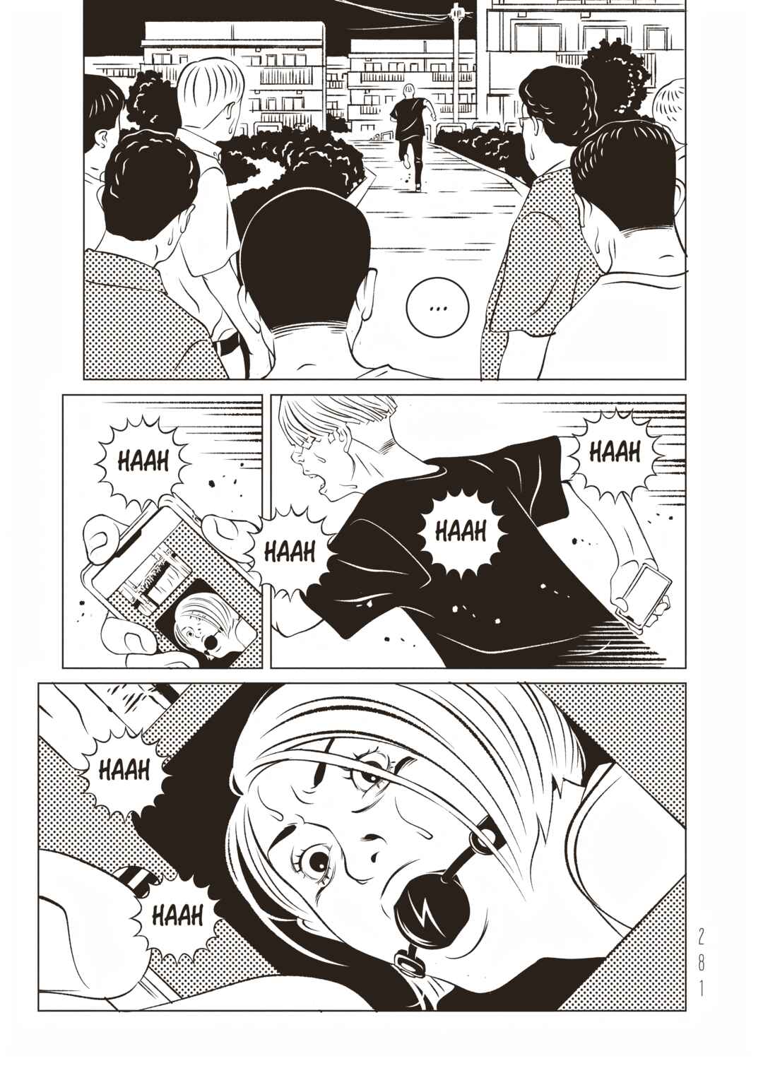 EVOL Chapter 11 - Page 33
