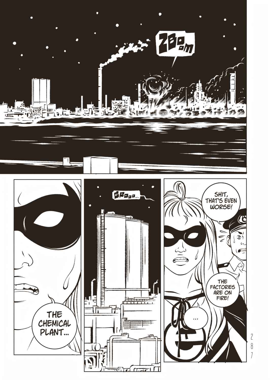 EVOL Chapter 11 - Page 39