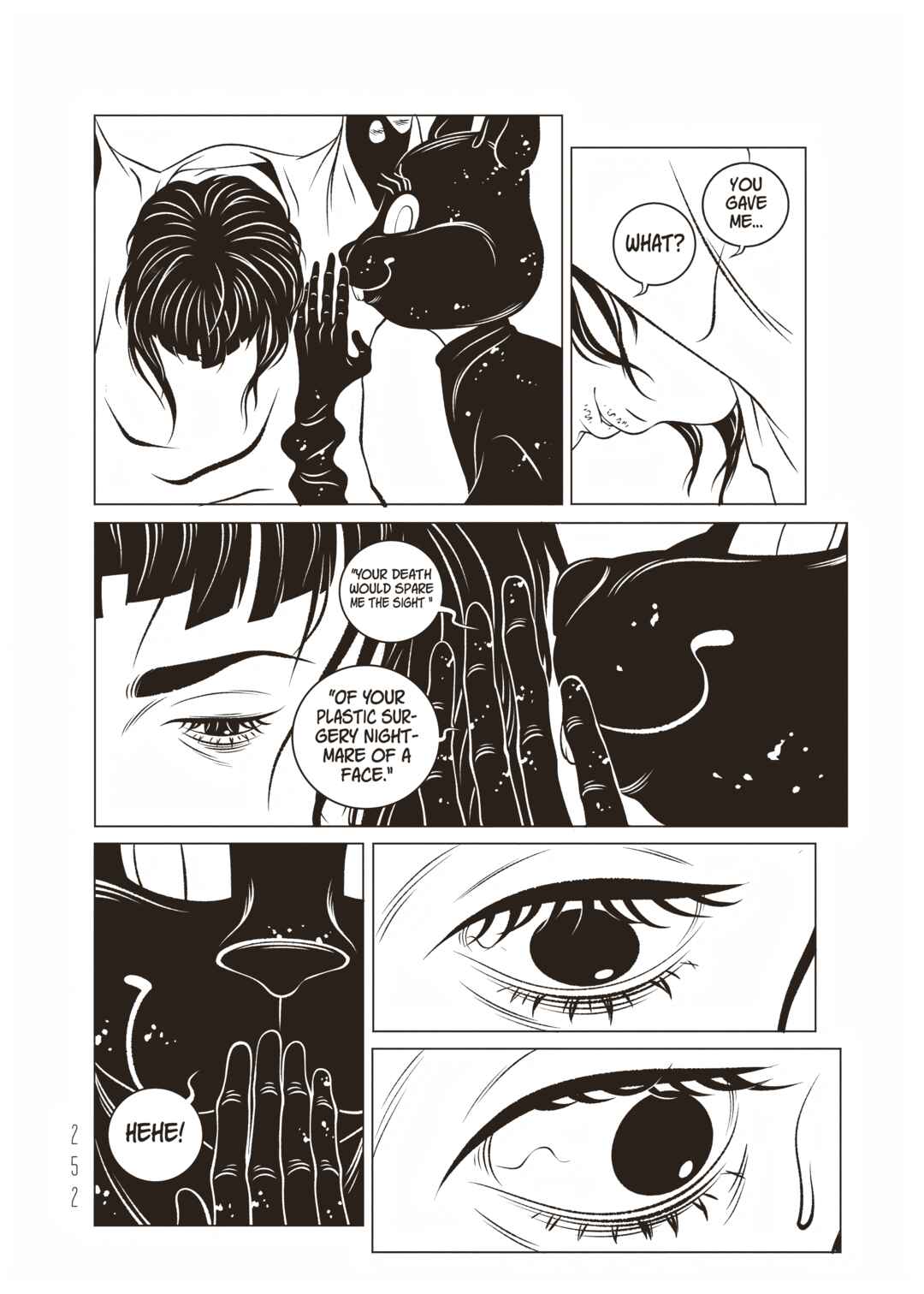 EVOL Chapter 11 - Page 4