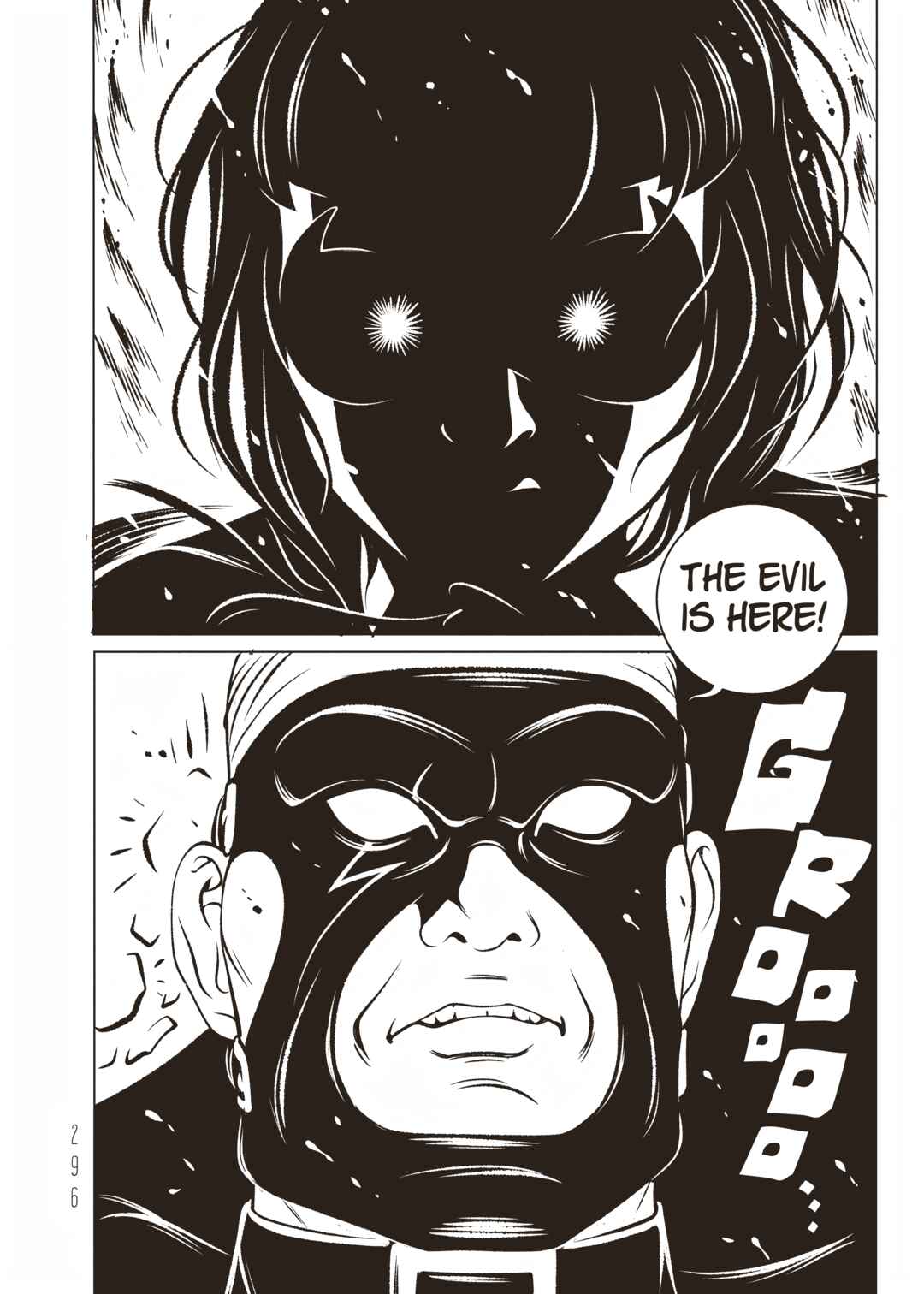 EVOL Chapter 11 - Page 47