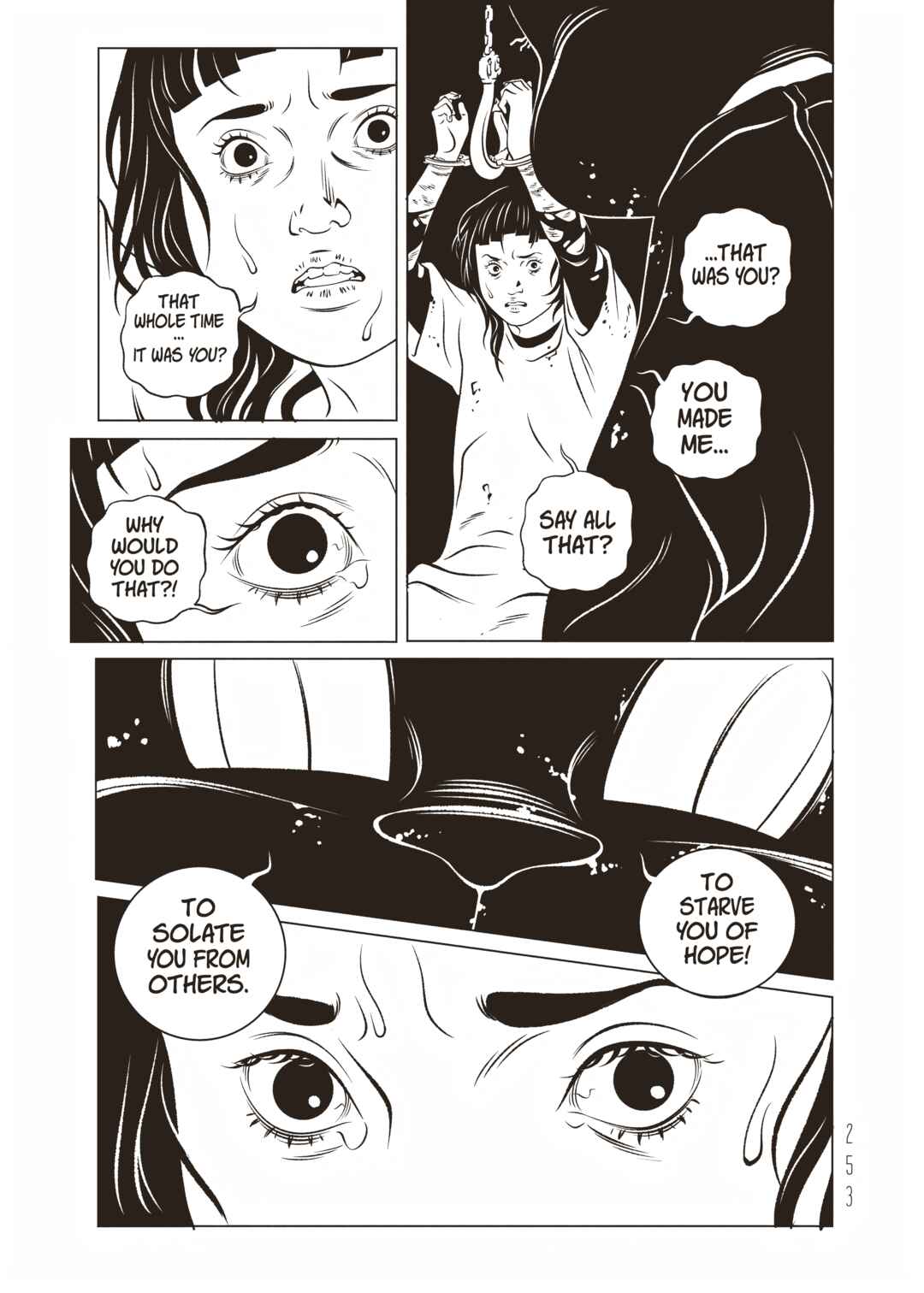 EVOL Chapter 11 - Page 5
