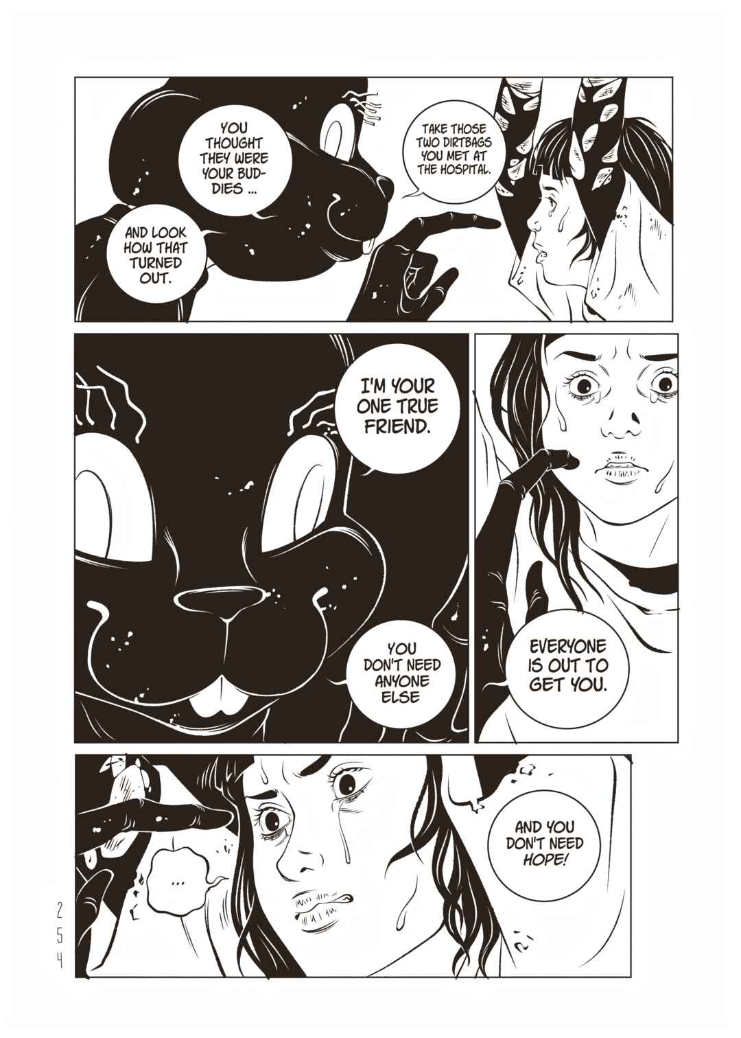 EVOL Chapter 11 - Page 6