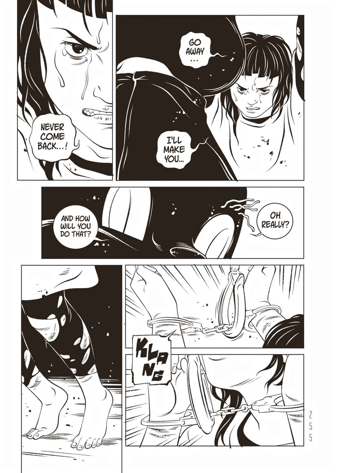 EVOL Chapter 11 - Page 7
