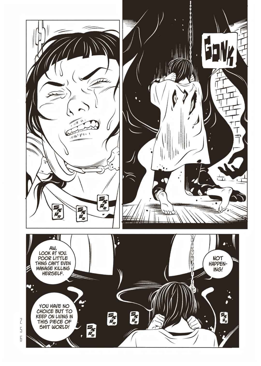 EVOL Chapter 11 - Page 8