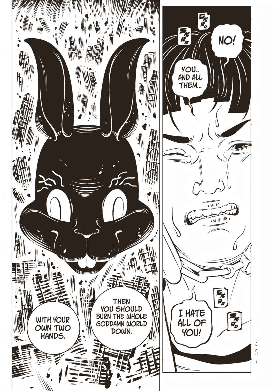 EVOL Chapter 11 - Page 9