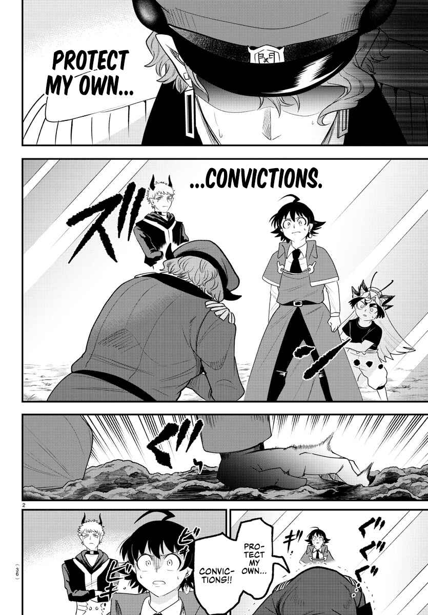 Mairimashita! Iruma-kun Chapter 368 - Page 2